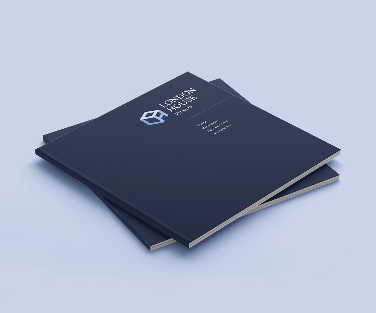 London House Companies Brochures