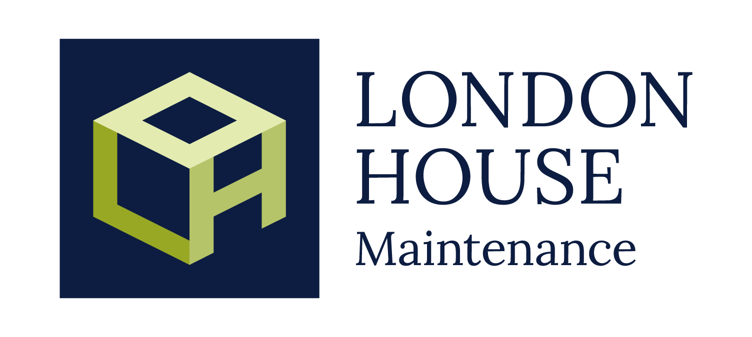 London House Maintenance logo